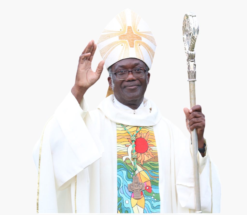 BISHOP KOFI FIANU